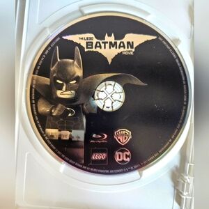 3/$15 The Lego Batman Blu Ray